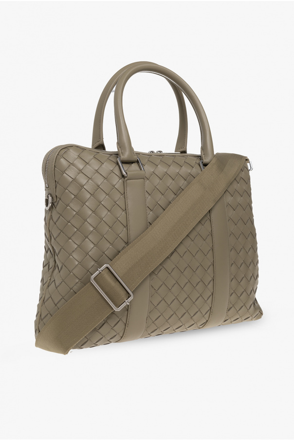 Bottega veneta computer online bag